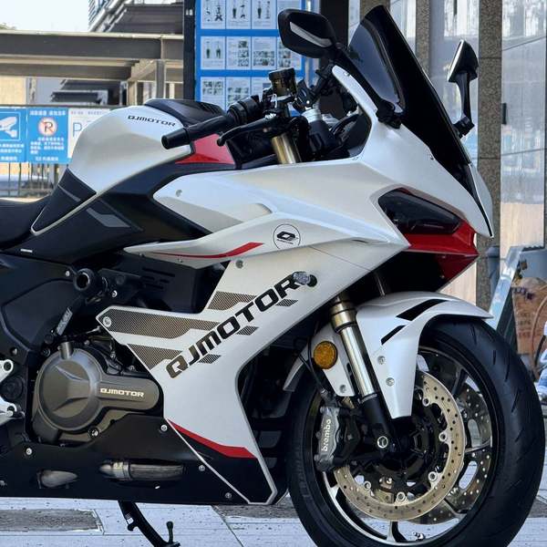 二手QJMOTOR赛550S