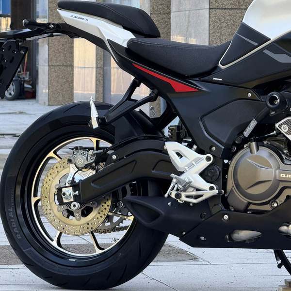 二手QJMOTOR赛550S