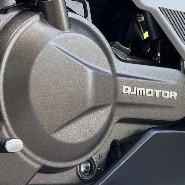 二手QJMOTOR赛550S