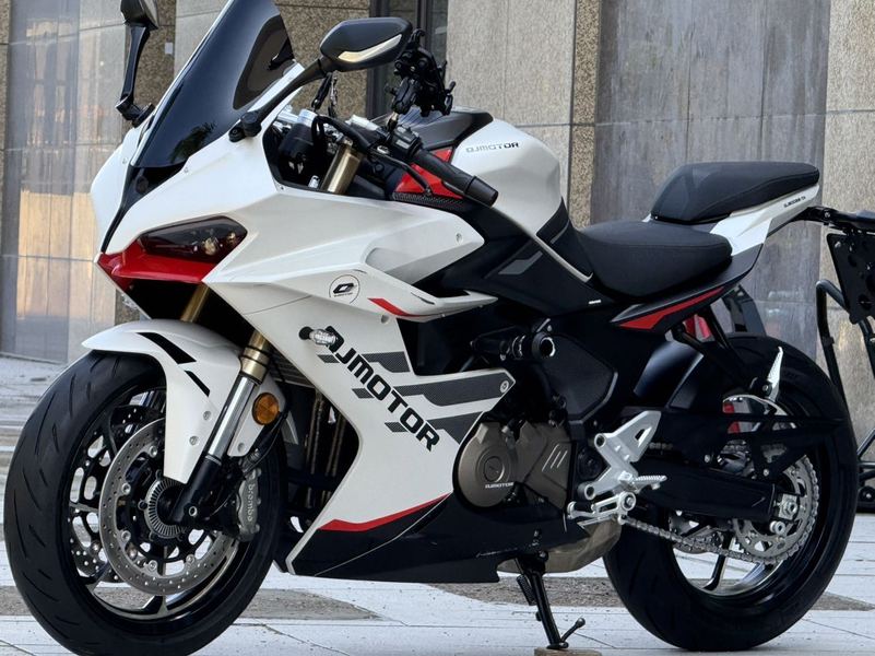 二手QJMOTOR赛550S