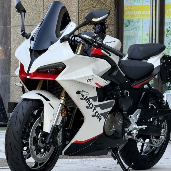 二手QJMOTOR赛550S