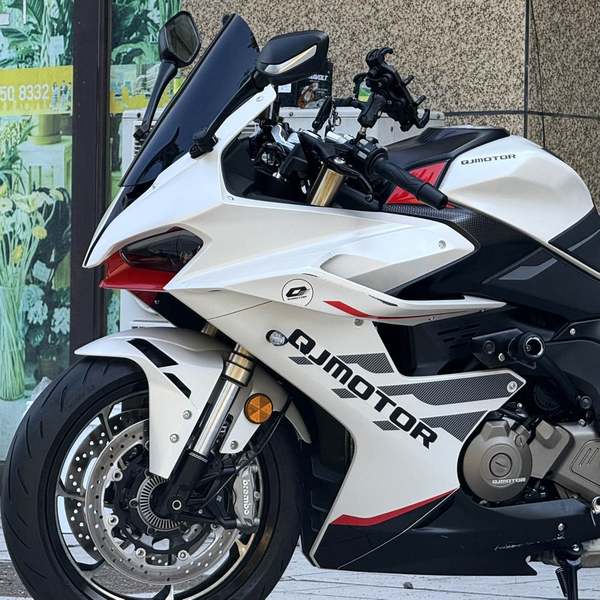 二手QJMOTOR赛550S