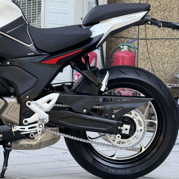 二手QJMOTOR赛550S