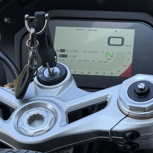 二手QJMOTOR赛550S