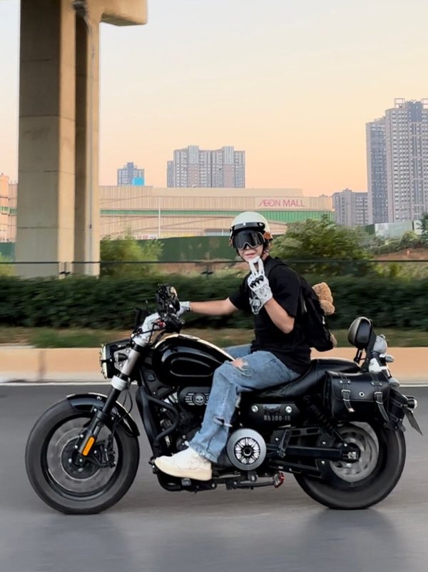 二手奔达金吉拉300