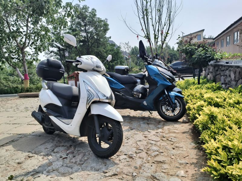 二手光阳KRV180