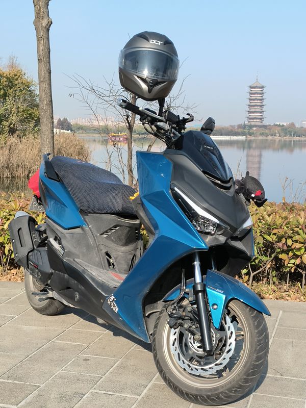 二手光阳KRV180