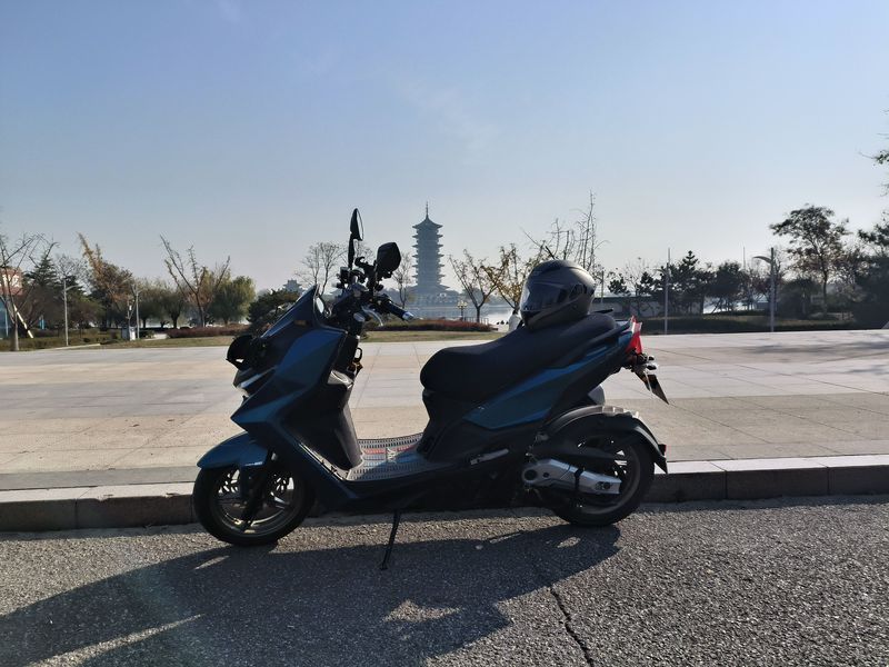 二手光阳KRV180