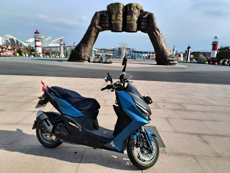 二手光阳KRV180