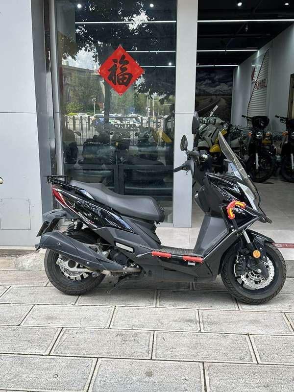 二手光阳Racing X 150