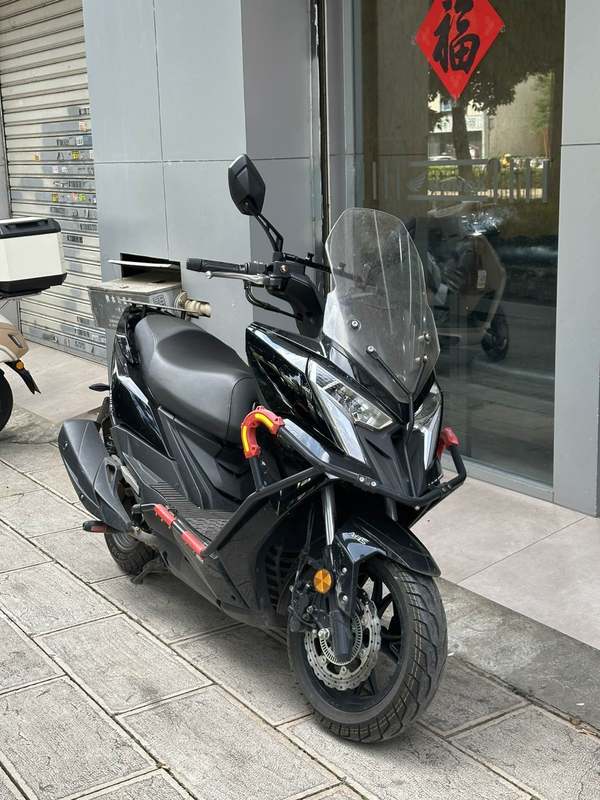 二手光阳Racing X 150