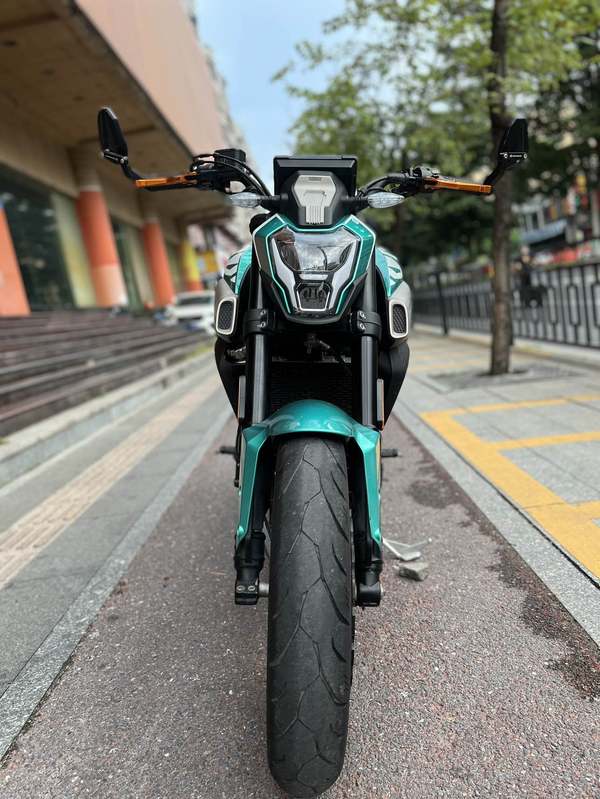 二手凯越Cobra 321R