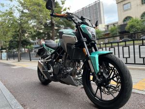 二手凯越Cobra 321R