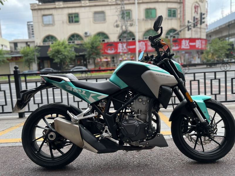 二手凯越Cobra 321R