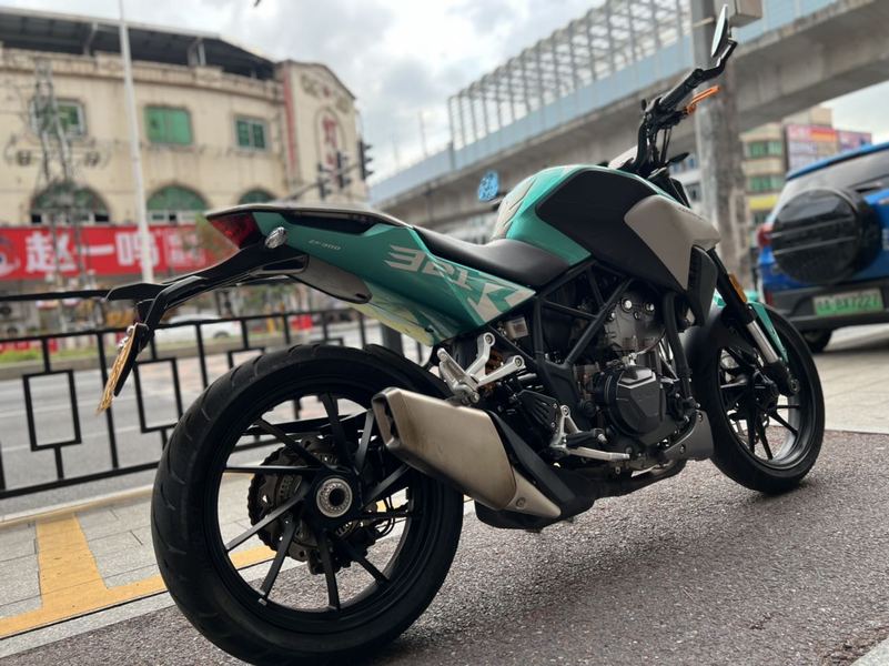 二手凯越Cobra 321R