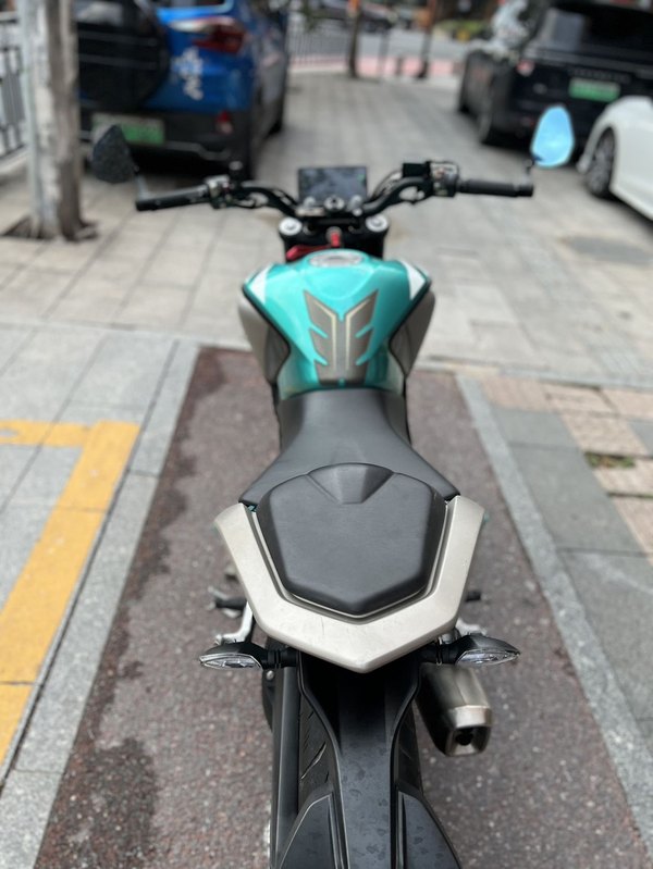 二手凯越Cobra 321R