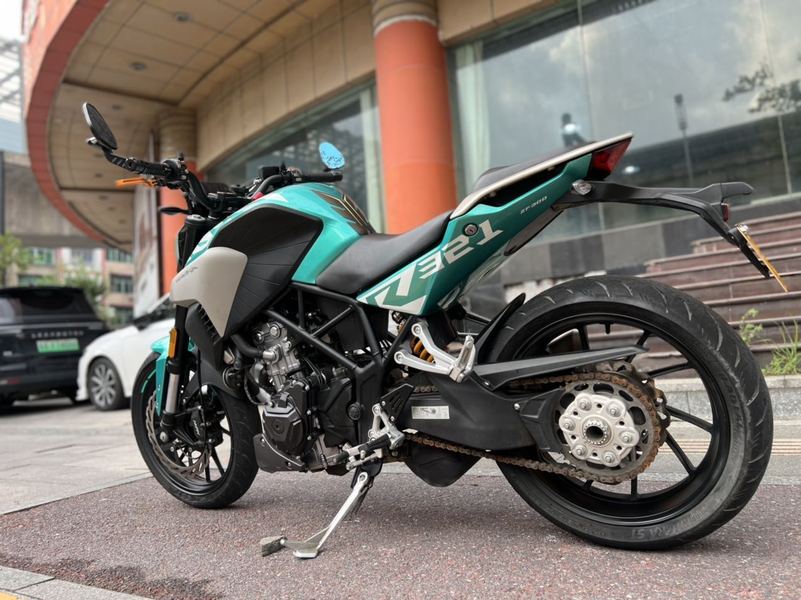 二手凯越Cobra 321R