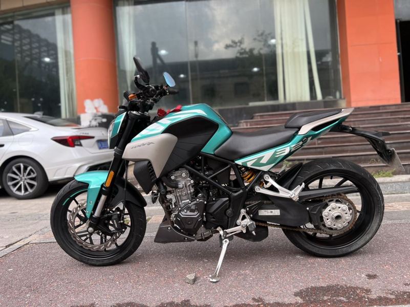 二手凯越Cobra 321R