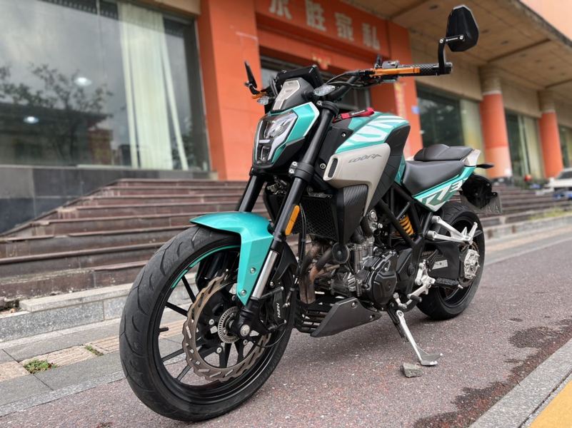 二手凯越Cobra 321R