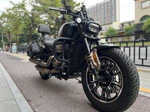 二手QJMOTOR闪350