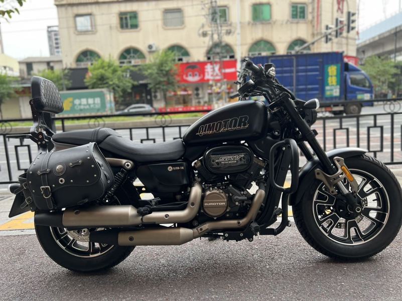 二手QJMOTOR闪350
