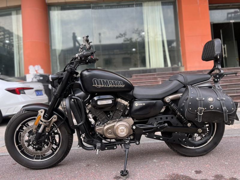 二手QJMOTOR闪350