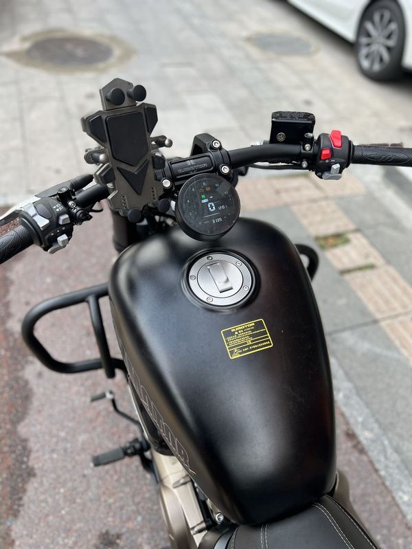 二手QJMOTOR闪350