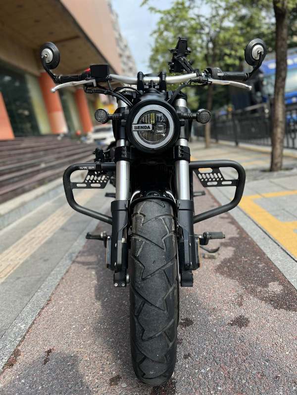 二手奔达金吉拉300