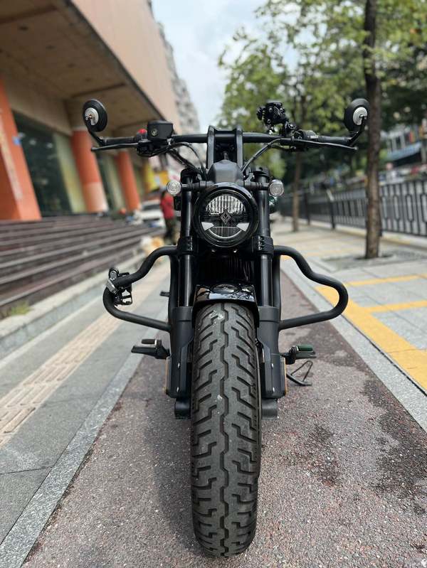 二手奔达灰石250