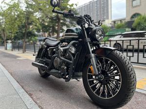 二手奔达灰石250
