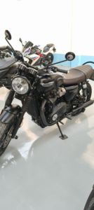 二手凯旋Bonneville T120