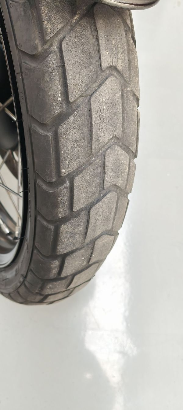 二手凯旋Bonneville T120