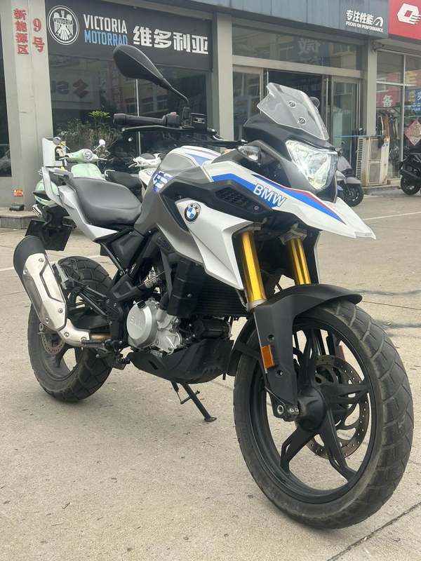 二手宝马G 310 GS