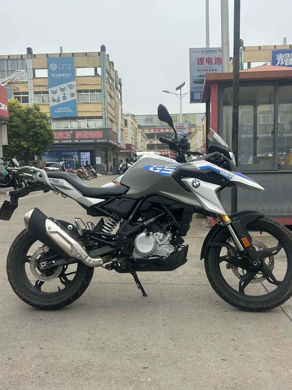 二手宝马G 310 GS