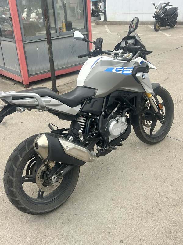 二手宝马G 310 GS