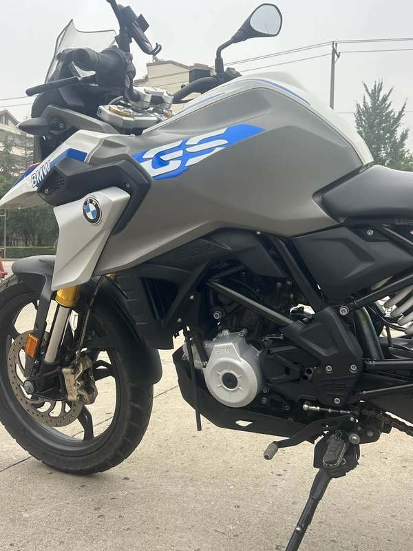 二手宝马G 310 GS