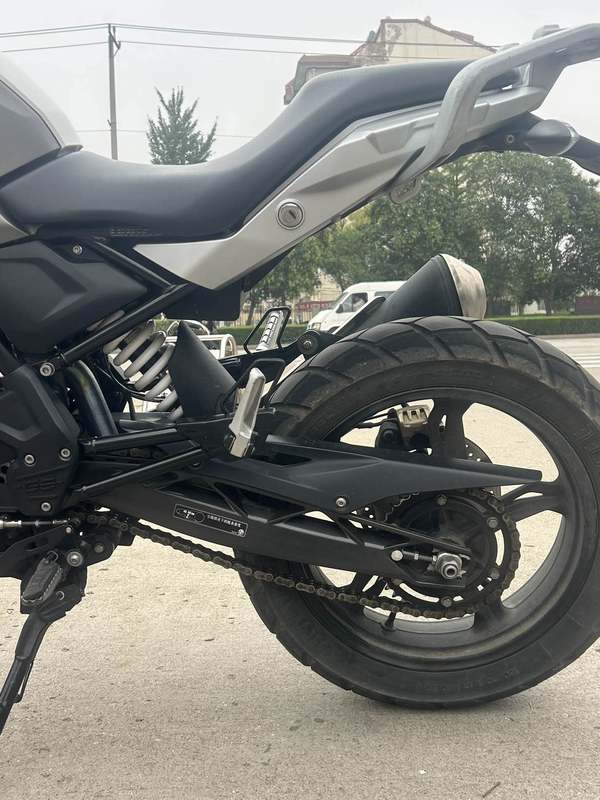 二手宝马G 310 GS