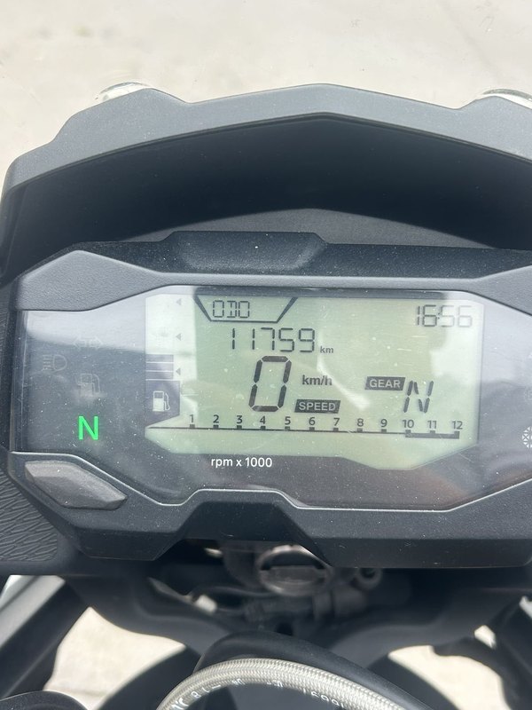 二手宝马G 310 GS