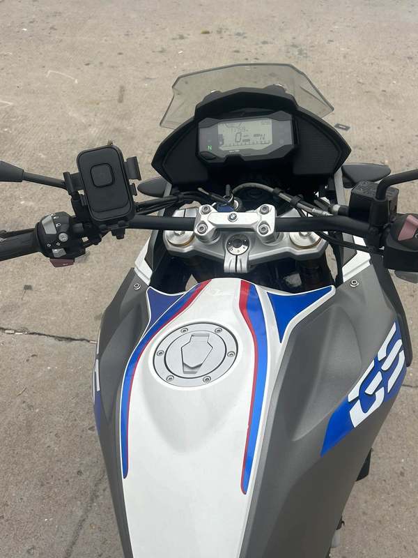 二手宝马G 310 GS