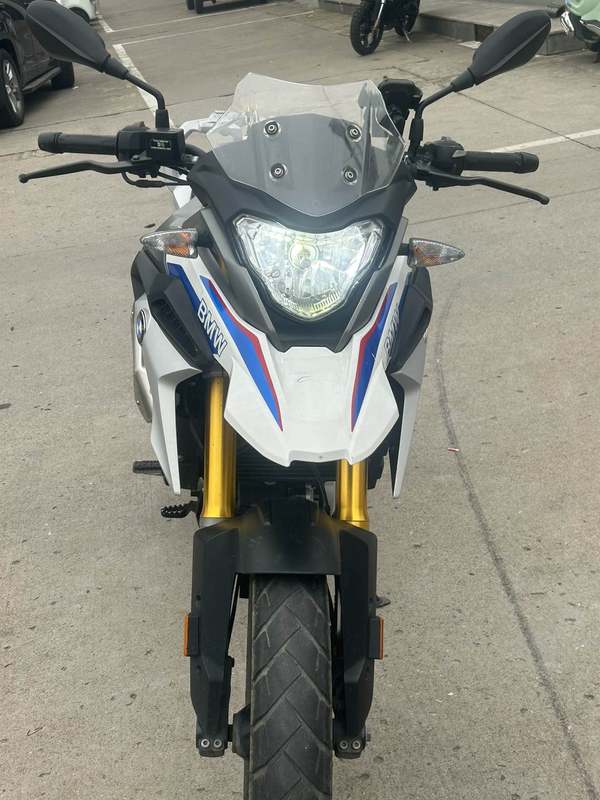 二手宝马G 310 GS