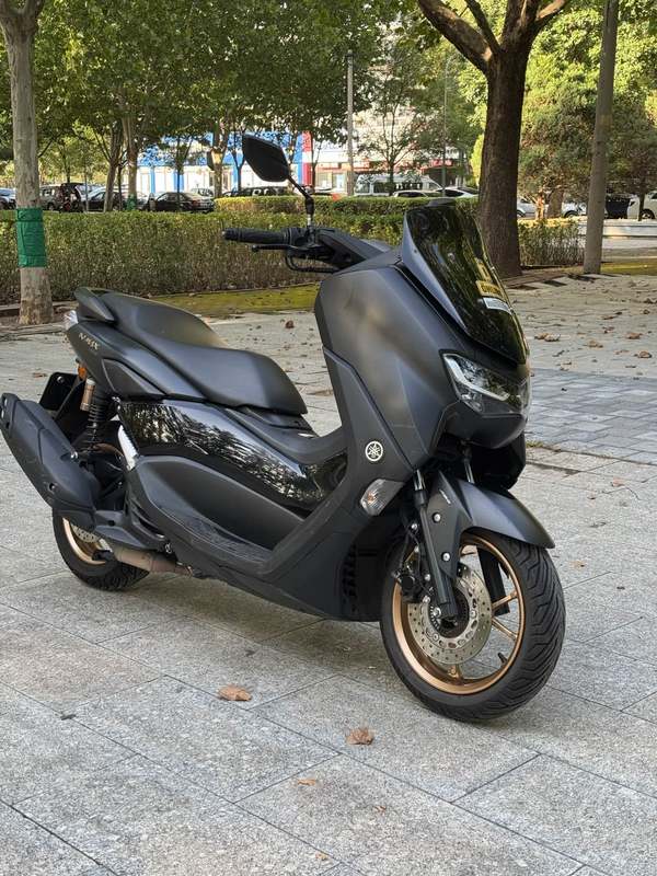 二手雅马哈NMAX