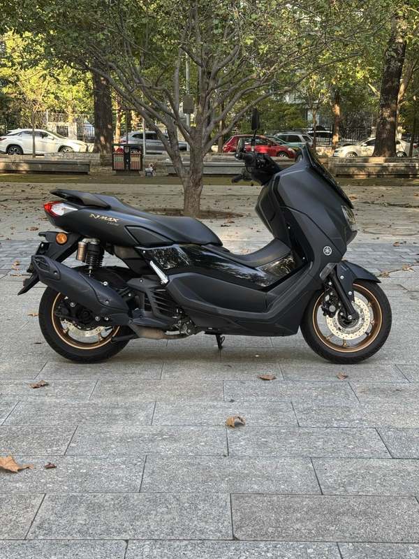 二手雅马哈NMAX