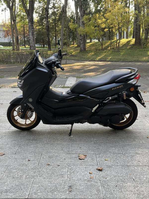 二手雅马哈NMAX