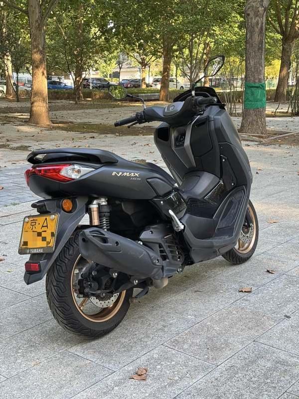 二手雅马哈NMAX
