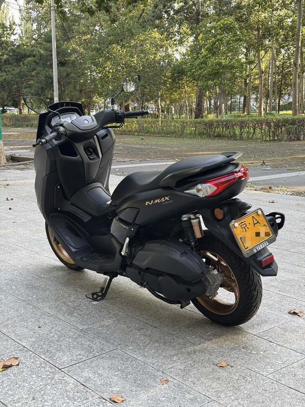 二手雅马哈NMAX