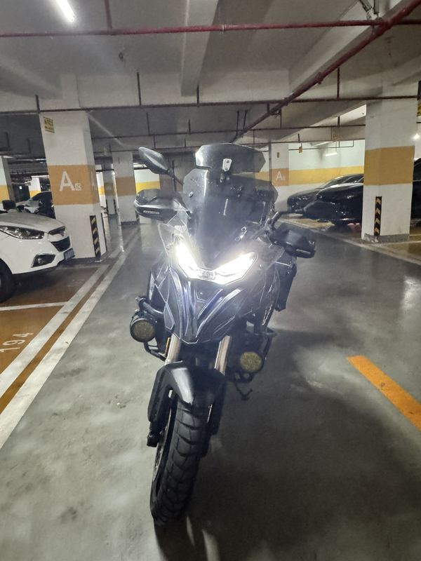 二手QJMOTOR骁750