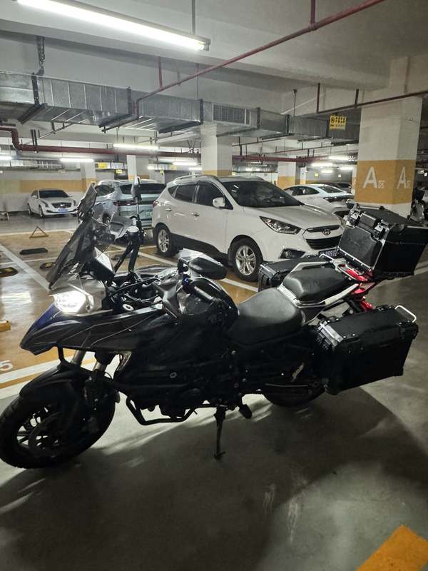 二手QJMOTOR骁750