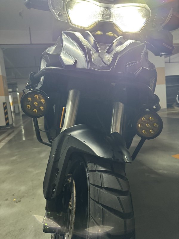 二手QJMOTOR骁750