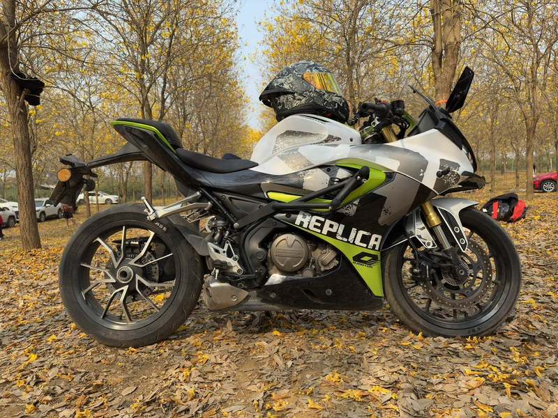 二手QJMOTOR赛250