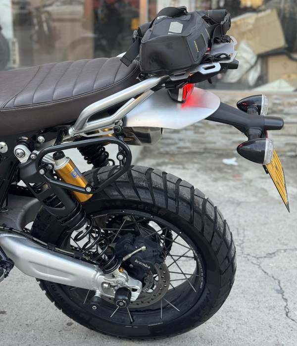 二手凯旋Scrambler 1200